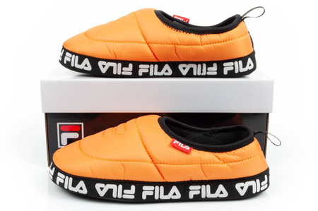 Fila Comfider Herren-Slipper [FFM0147.30019], Orange.