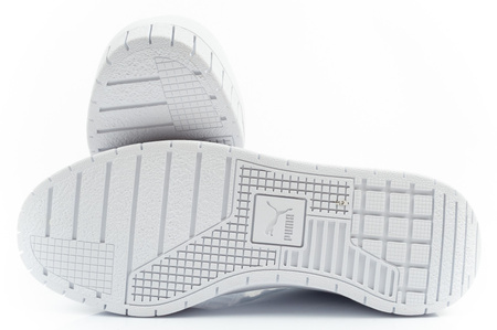 Puma Cali Dream Damen-Plateau-Sneaker in Weiß