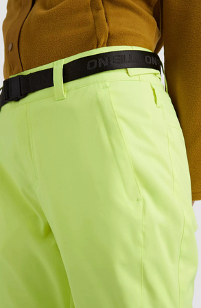 O'Neill Damen Star Snowboard-/Skihose mit Gürtel 10K/10K
