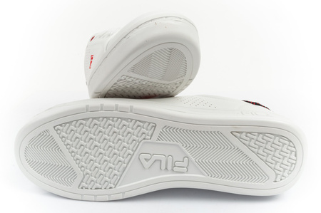 Fila Crosscourt Herren-Sportschuhe [FFM0194.13041], weiß.