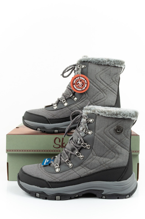 Skechers Trego-Cold Damen-Schneestiefel – Isoliert und wasserdicht