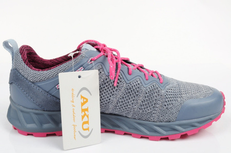 Aku Rapida Damen Trekkingschuhe [7611644], grau.