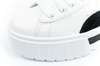 Puma Mayze [381983 01] Damen Sportschuhe Plateau, weiß.