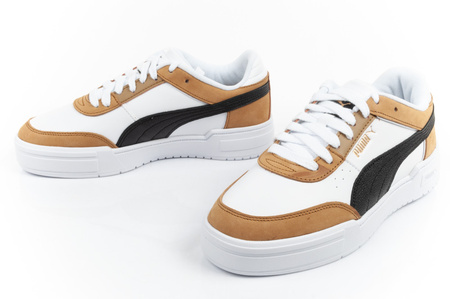 Puma CA Pro Sport Herren Sportschuhe [379871 01], Weiß.