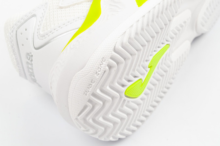 Joma Master 1000 – Damen-Tennisschuhe mit Dämpfung (Weiß)