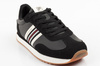 Fila Glory Herren-Sneaker, bequem, modisch, Schwarz