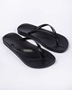 Damen Flip-Flops Ipanema Anat Colors Fem [82591 20766], schwarz.