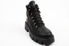 GAP Damenschuhe Michelle Stiefeletten, Schwarz, Modisch