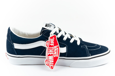 Vans Sk8-Low Herren-Sneaker [VN0A4UUK4M01] Marineblau.