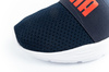 Puma Wired Run [374216 21] Kindersportschuhe, marineblau.