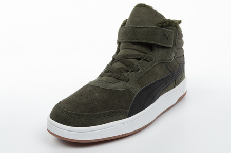 PUMA Rebound Street SD FUR PS Kinderschuhe [367869 02] 