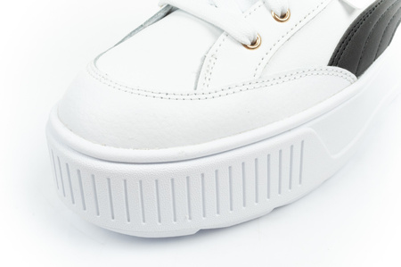 Puma Karmen Mid Damen Sportschuhe [385857 03], weiß.