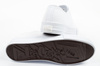 Lee Cooper Damen-Sneaker, modisches Weiß, bequem
