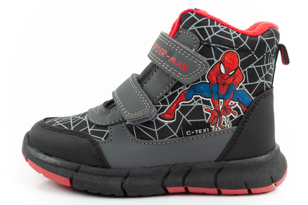 Leomil Spider-Man Kinder-Winterstiefel für Jungen