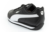 Puma Turin 3 Kindersportschuhe [384431 04] Schwarz, Weiß.