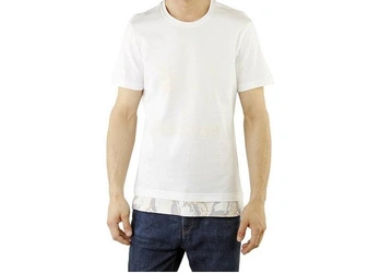 REEBOK F La Yered T-Shirt, Weiß