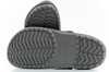 Crocs Crocband Clog [207006-05H] Kindersandalen, Clogs, grau.