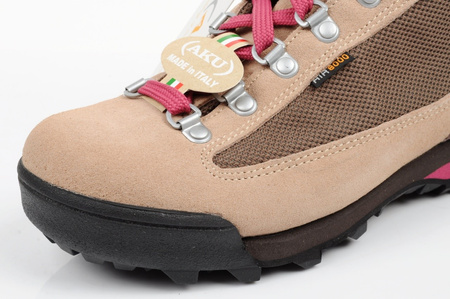 Aku Ultralight Damen Trekkingschuhe [36520154], mehrfarbig.