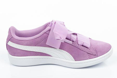 Buty dziecięce PUMA Vikky Ribbon AC PS [367641 02]
