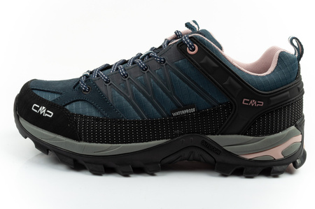 CMP Rigiel Damen-Trekkingschuhe – wasserdicht und komfortabel