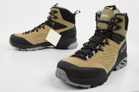Aku Reactive Gore-Tex Herren-Wanderschuhe, Beige