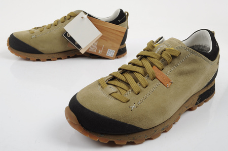 Aku Bellamont Gore-Tex Damen-Wanderschuhe, Strapazierfähiges Olivgrün