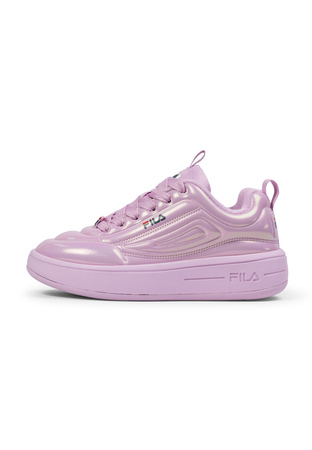 Fila Superbubble Damen-Sneaker Lila – Modisch, bequem, leicht