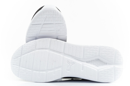Puma Wired Run [374216 20] Kinder Sportschuhe, schwarz.