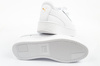 Puma Carina Street Damen-Sneaker aus Leder in Weiß