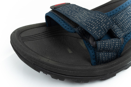Herren Sportschuhe Sandalen Grisport [GR-25-34-9022M], Marineblau.