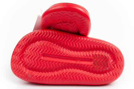Leomil Spider-Man Flip-Flops für Jungen, Leicht, Marvel Rot