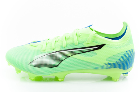 Puma Ultra 5 Match FG/AG Fußballschuhe, Grün