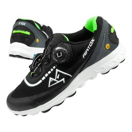 Airtox Safety Powerbreeze Trekkingstiefel [YY220CA]