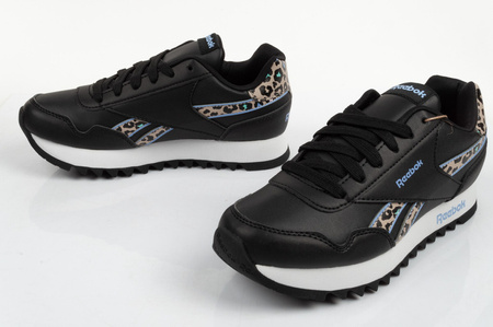 Reebok Royal Kindersportschuhe [100033299], Schwarz.