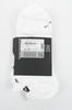 Emporio Armani Calza Baumwoll-Knöchelsocken, Weiß, Komfortabel, 3er-Pack