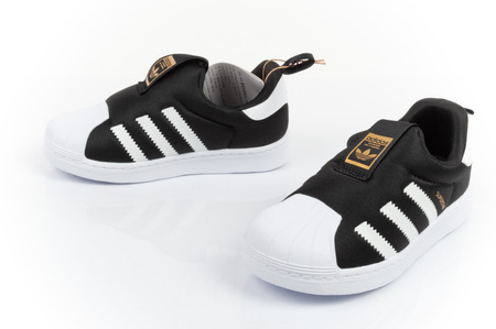 Adidas Superstar Kindersportschuhe [S82711], schwarz.