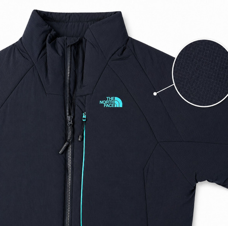 The North Face Damen-Windjacke, Hellblau