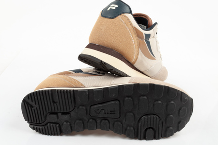Fila Hypert Herren-Sneaker, modisches Beige, bequem und leicht