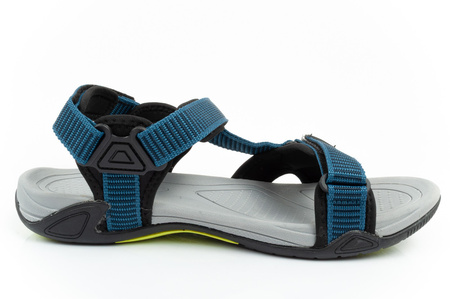 CMP Hamal Herren Sandalen Klettverschluss Trekkingsohle [38Q9957 M879]