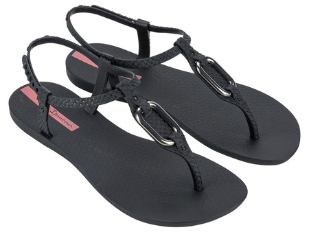 Damen Sandalen Ipanema Class Linea Flip-Flops [27110 BA176], Schwarz.