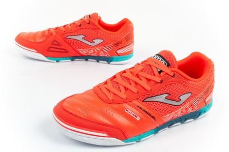 Joma Mundial 2507 [MUNS2507IN] Herren Sportschuhe Hallenschuhe orange.