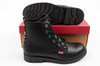 Levi's Mädchen-Ankle-Boots Pasadena SE, Schwarz, mit Reißverschluss