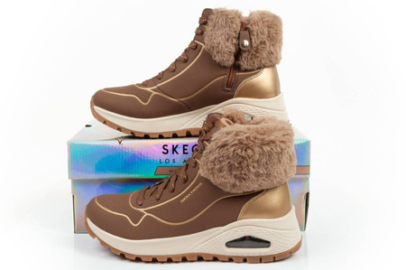 Skechers Uno Rugged Damen-Sportschuhe [167993/TPGD], braun.