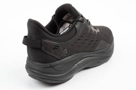 Fila Retron Damen-Sneaker, Schwarz – Bequem und modisch