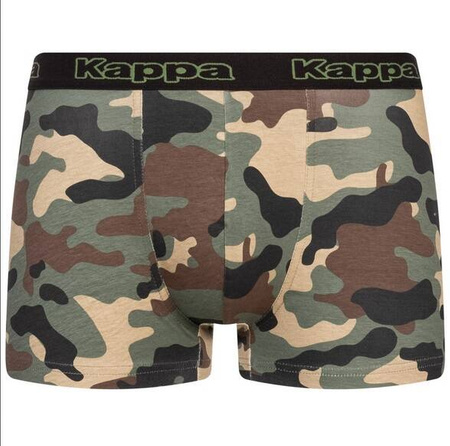 Kappa Boxershorts [33181KW A05] 2ER-PACK