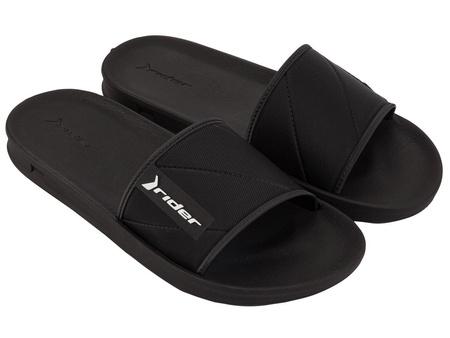 Herren-Flip-Flops Rider Street Slide [11578 AR406], schwarz.