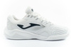 Joma Master Padel-Schuhe für Herren, Weiß Der