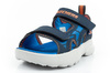 Skechers Kindersandalen [406513L/NVBL], blau.