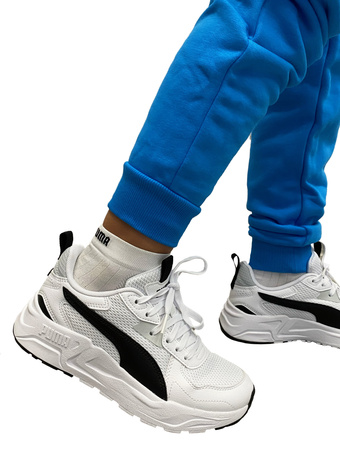 Puma BMW MMS Jungen Jogginghose [536546 15], blau.