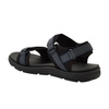 Lee Cooper Herren-Sandalen mit Klettverschluss für den Sommer und den